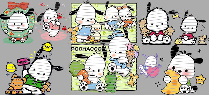 16oz Sanrio-SO-1003